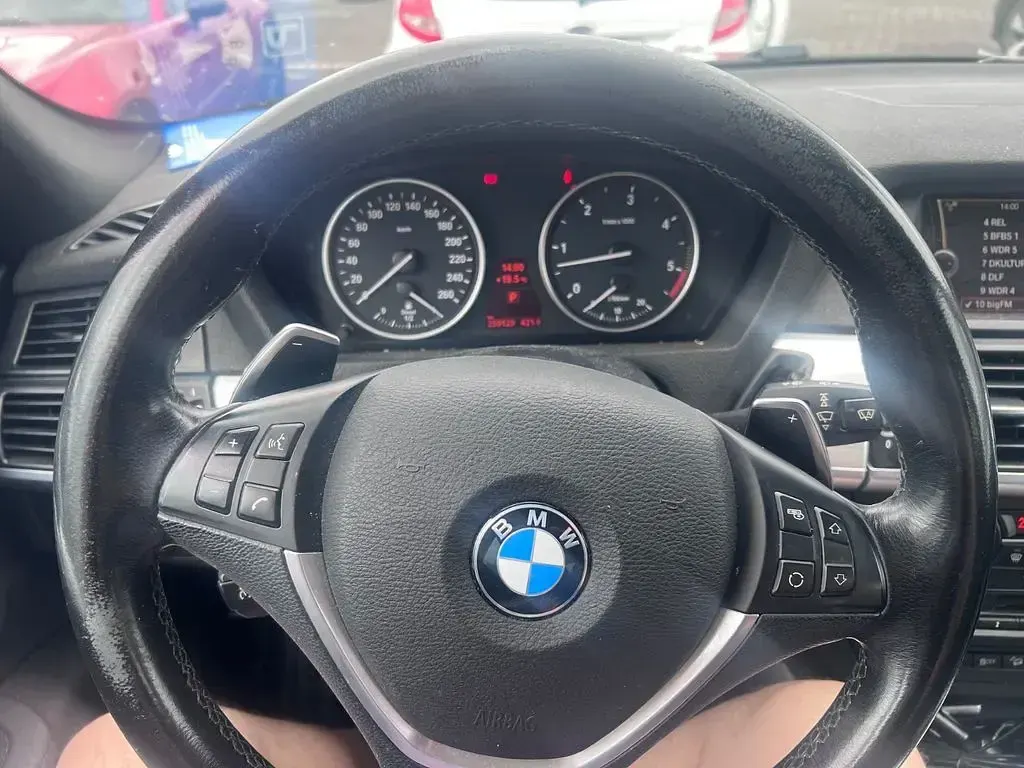 Gebraucht BMW X5 306 PS (225 kW) 2012 Schwarz SUV