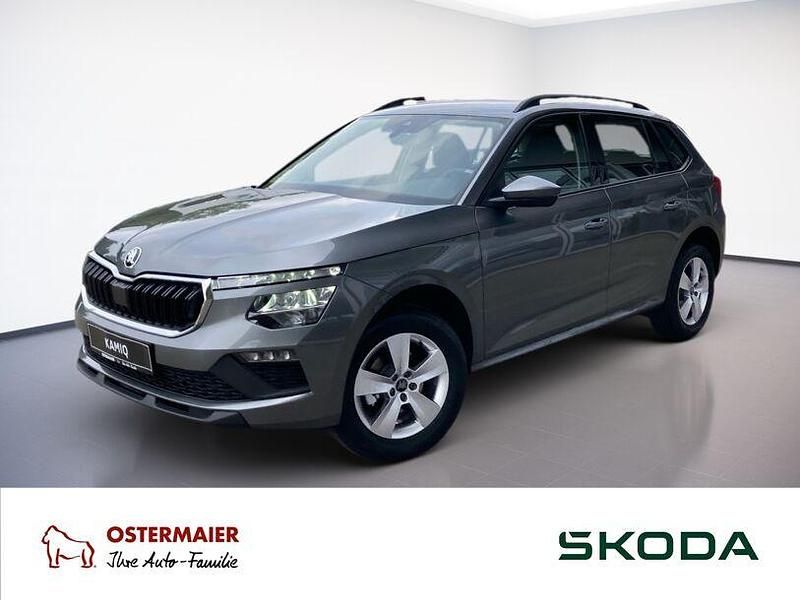 Gebraucht Skoda Kamiq 95 PS (69 kW) 2025 Grau SUV
