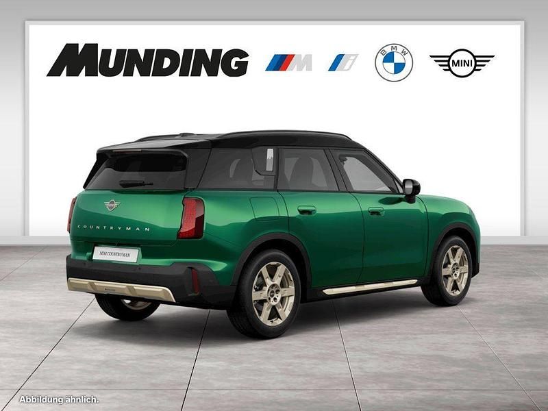 Gebraucht Mini Countryman 170 PS (125 kW) 2024 Grün SUV