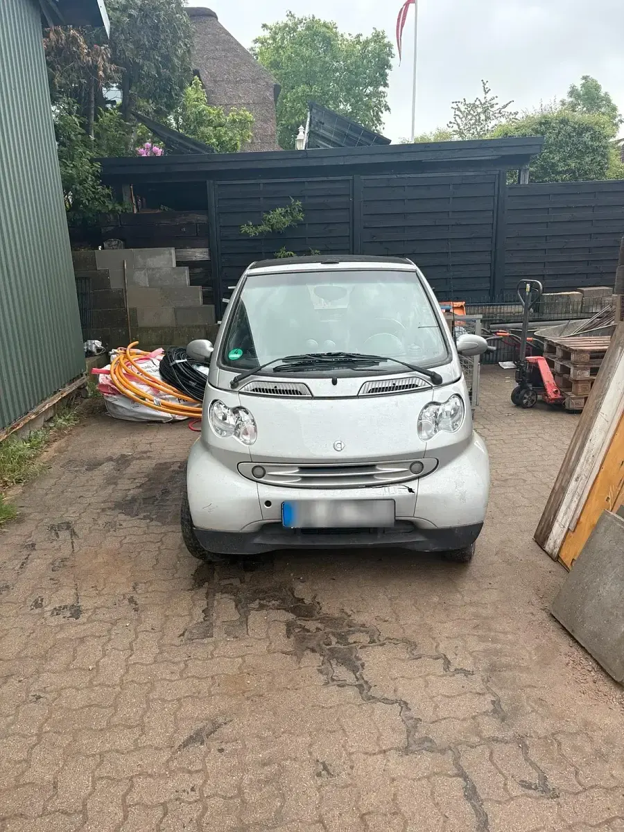 Gebraucht Smart ForTwo Cabrio 2006 Cabrio