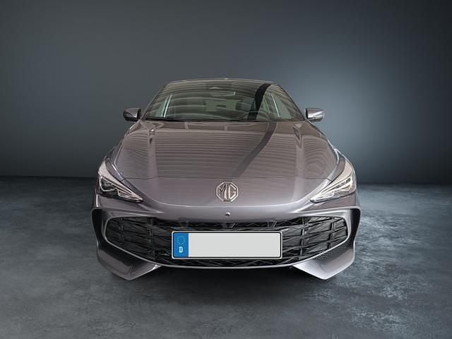Neu MG MG3 Luxury 2026 Hampstead grey Kleinwagen
