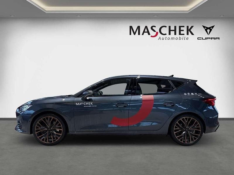 Gebraucht Cupra Leon VZ 245 PS (180 kW) 2023 Magnetic grau metallic Limousine