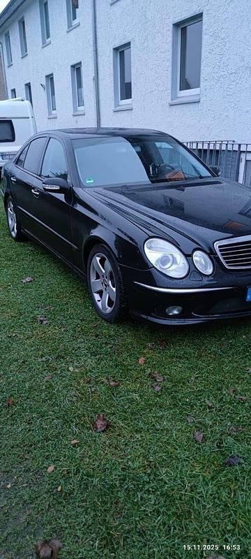 Gebraucht 2002 Mercedes E500 AMG Limousine | 6.700 € (Fairer Preis) - Bild 1/4