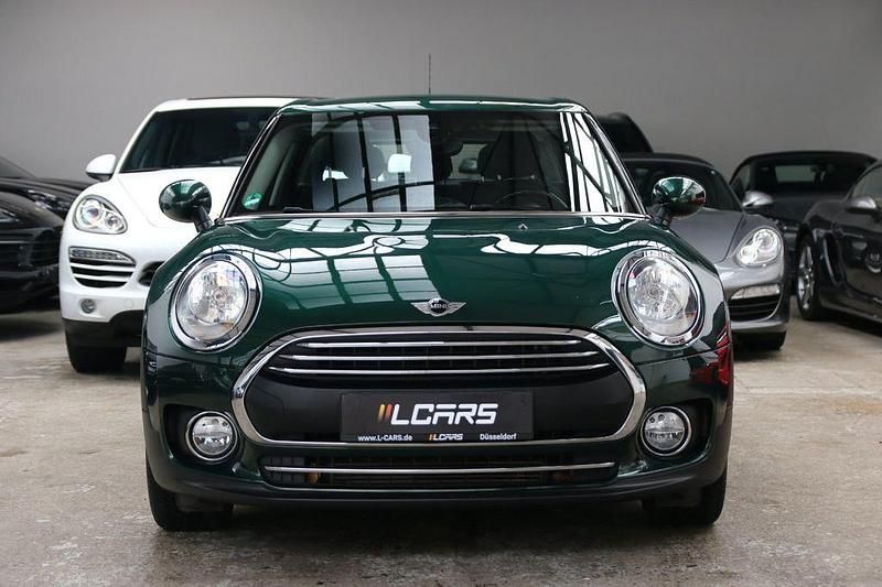 Gebraucht Mini One Clubman Pepper 102 PS (75 kW) 2017 Grün Kombi
