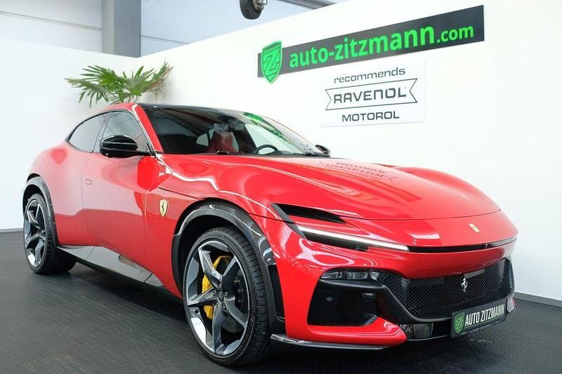 Special rosso corsa 2 layers m Neu 2025 Ferrari Purosangue SUV | 589.770 € (Guter Preis) - Bild 1/4