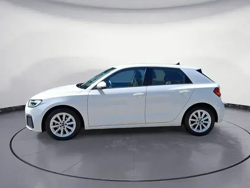 Gebraucht Audi A1 Sportback 95 PS (69 kW) 2022 Weiß Kleinwagen