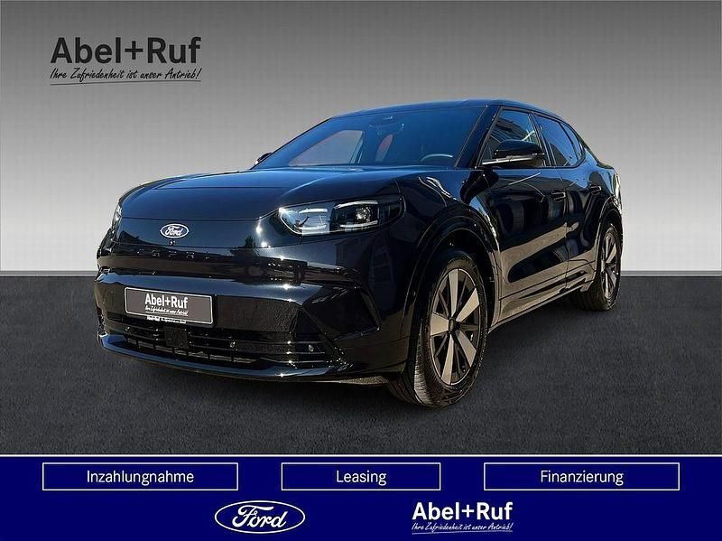 Obsidianschwarz Neu 2025 Ford Capri Select SUV | 48.989 € (Fairer Preis) - Bild 1/4