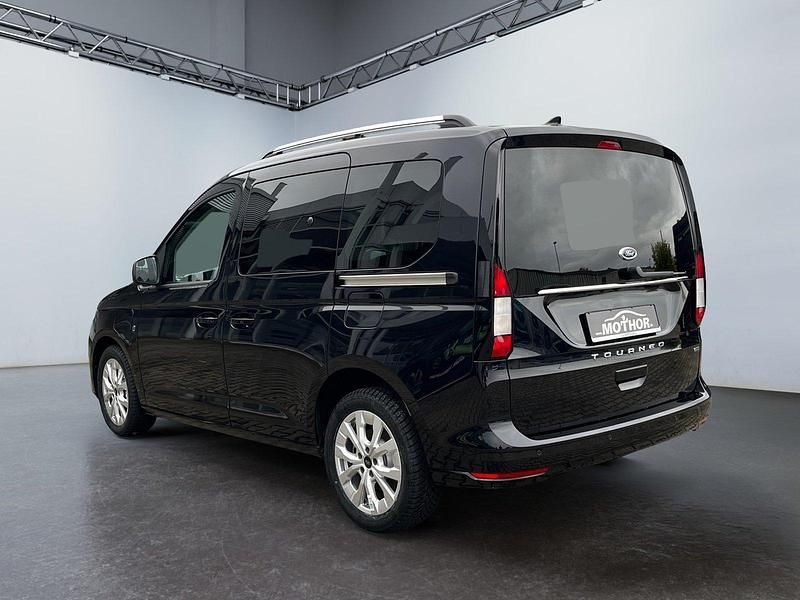 Neu Ford Tourneo Titanium 150 PS (110 kW) 2025 Schwarz Van / Kleinbus