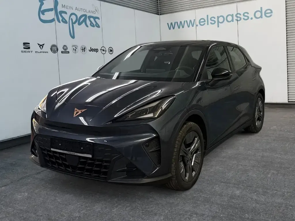 Neu Cupra Raval 155 kW (211 PS) 2026 Grau SUV