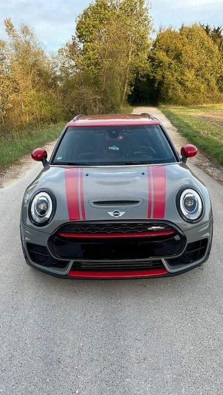Gebraucht Mini John Cooper Works Clubman 231 PS (169 kW) 2017 Grau Kombi