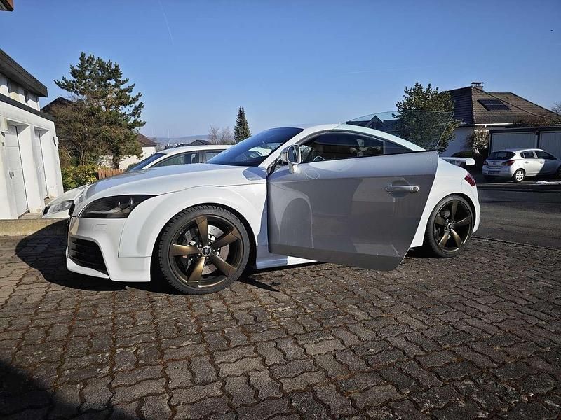 Gebraucht Audi TT RS Performance 450 PS (330 kW) 2013 Grau Coupé