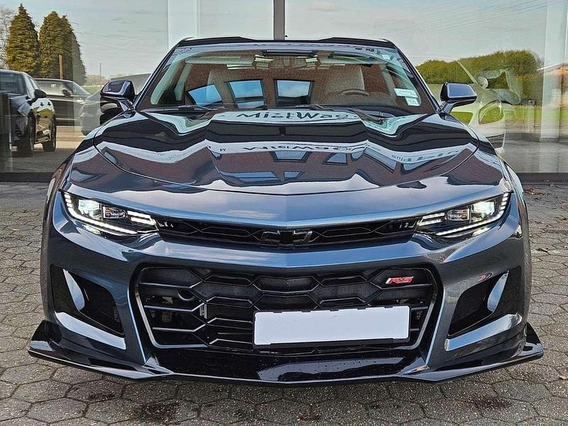 Gebraucht Chevrolet Camaro 340 PS (250 kW) 2022 Grau Coupé