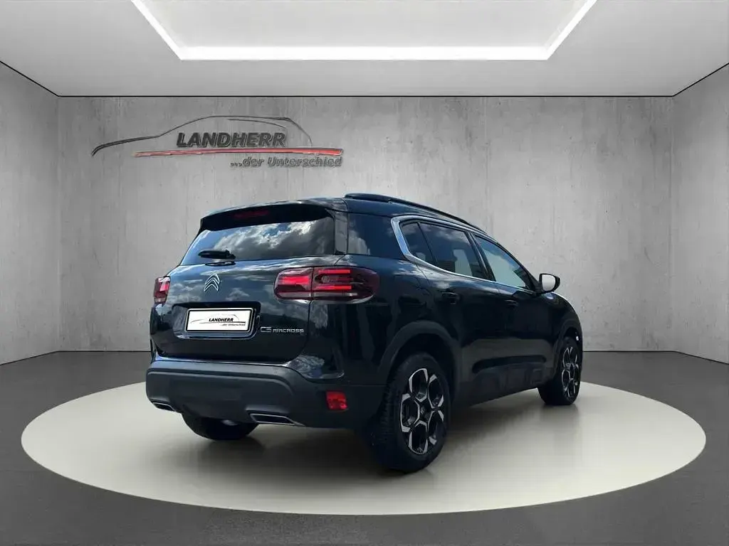 Gebraucht Citroën C5 Aircross 145 PS (106 kW) 2025 Perla nera SUV