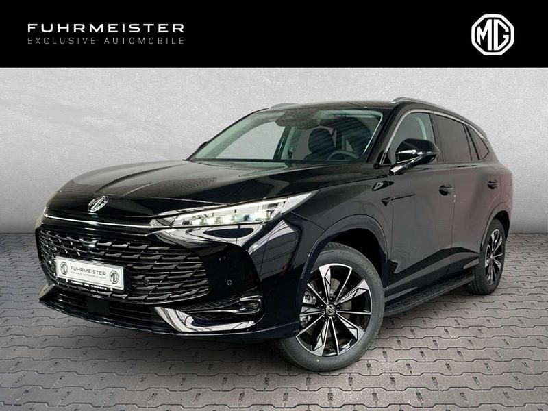 Nouvelle MG EHS Luxury 272 ch (200 kW) 2025 Noir SUV