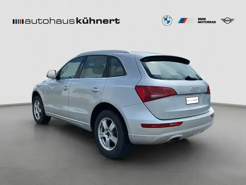 Gebraucht Audi Q5 Design 170 PS (125 kW) 2010 Silber SUV