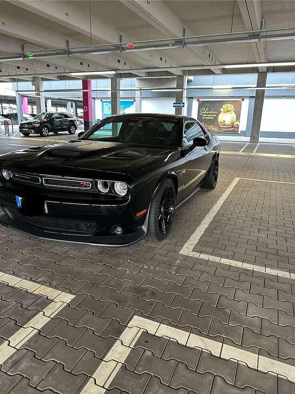 Gebraucht Dodge Challenger 381 PS (280 kW) 2019 Schwarz Coupé