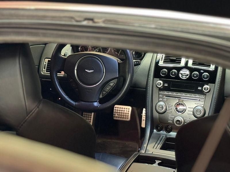 Gebraucht Aston Martin V8 Vantage 426 PS (313 kW) 2008 Grau Coupé