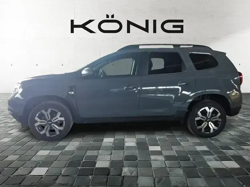 Gebraucht Dacia Duster Journey 150 PS (110 kW) 2024 Grau SUV
