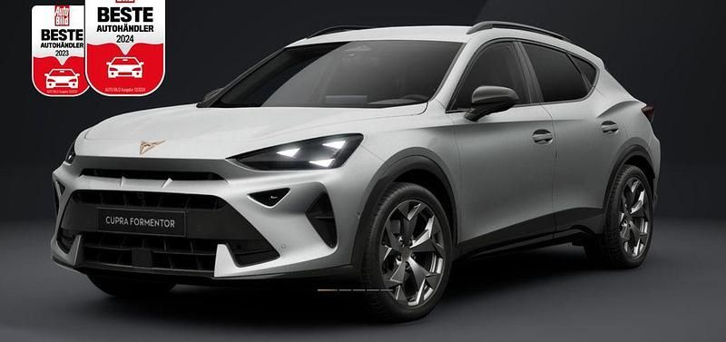 Glacier white metallic Neu 2025 Cupra Formentor SUV | 33.990 € (Guter Preis) - Bild 1/4