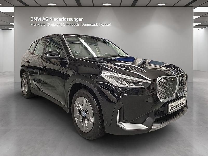 Gebraucht BMW iX1 Performance 225 kW (306 PS) 2023 Schwarz SUV