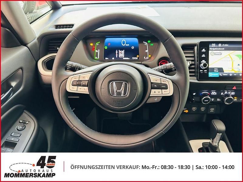 Gebraucht Honda Jazz Advance 122 PS (89 kW) 2024 Schwarz Kleinwagen