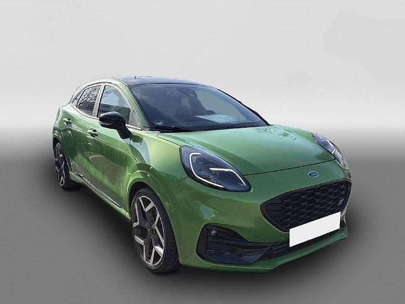 Gebraucht Ford Puma ST 200 PS (147 kW) 2021 Grün SUV