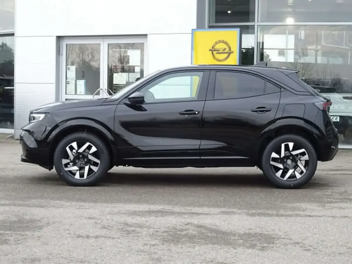 Gebraucht Opel Mokka GS Line 136 PS (100 kW) 2026 Karbon schwarz SUV