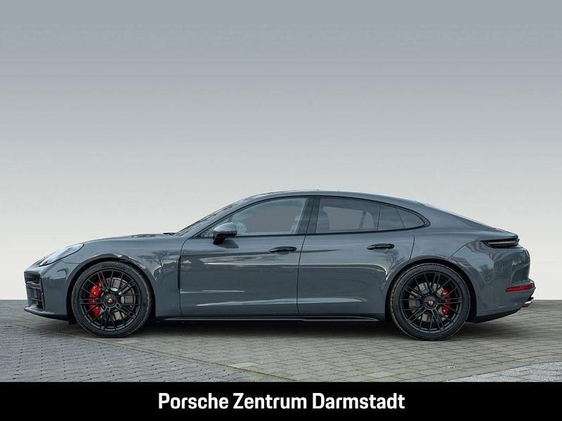Gebraucht Porsche Panamera GTS 500 PS (367 kW) 2026 Grau Limousine