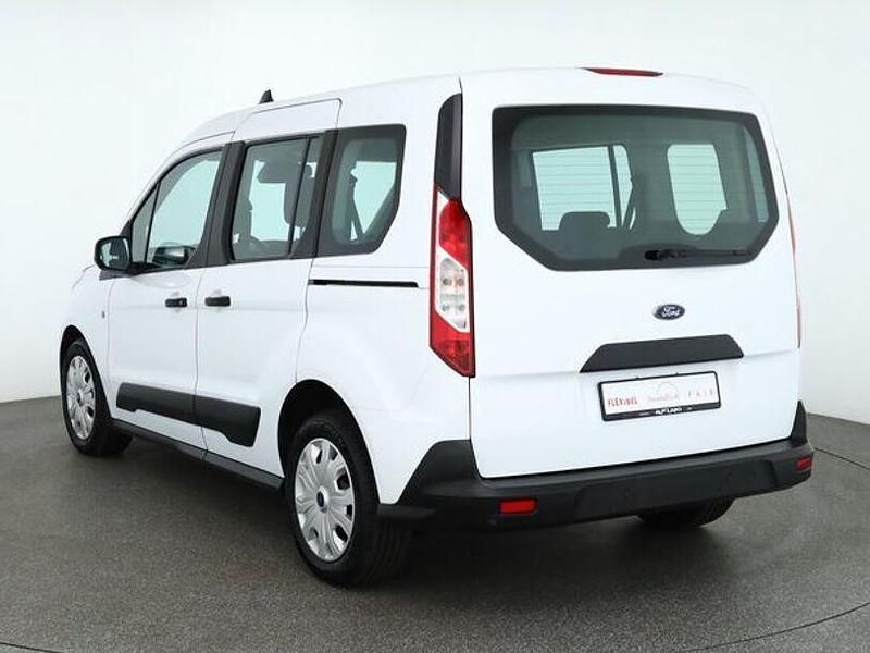 Gebraucht Ford Transit Connect 120 PS (88 kW) 2022 Weiß Van / Kleinbus