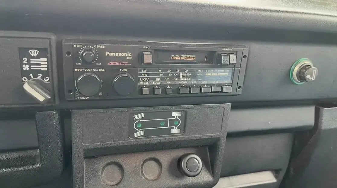 Gebraucht VW T3 69 PS (50 kW) 1990 Blau Van