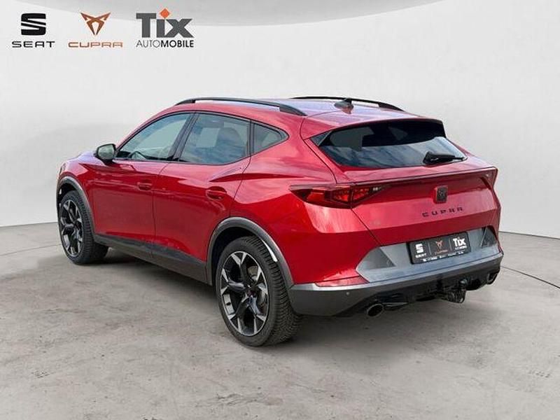 Gebraucht Cupra Formentor VZ 245 PS (180 kW) 2023 Rot SUV