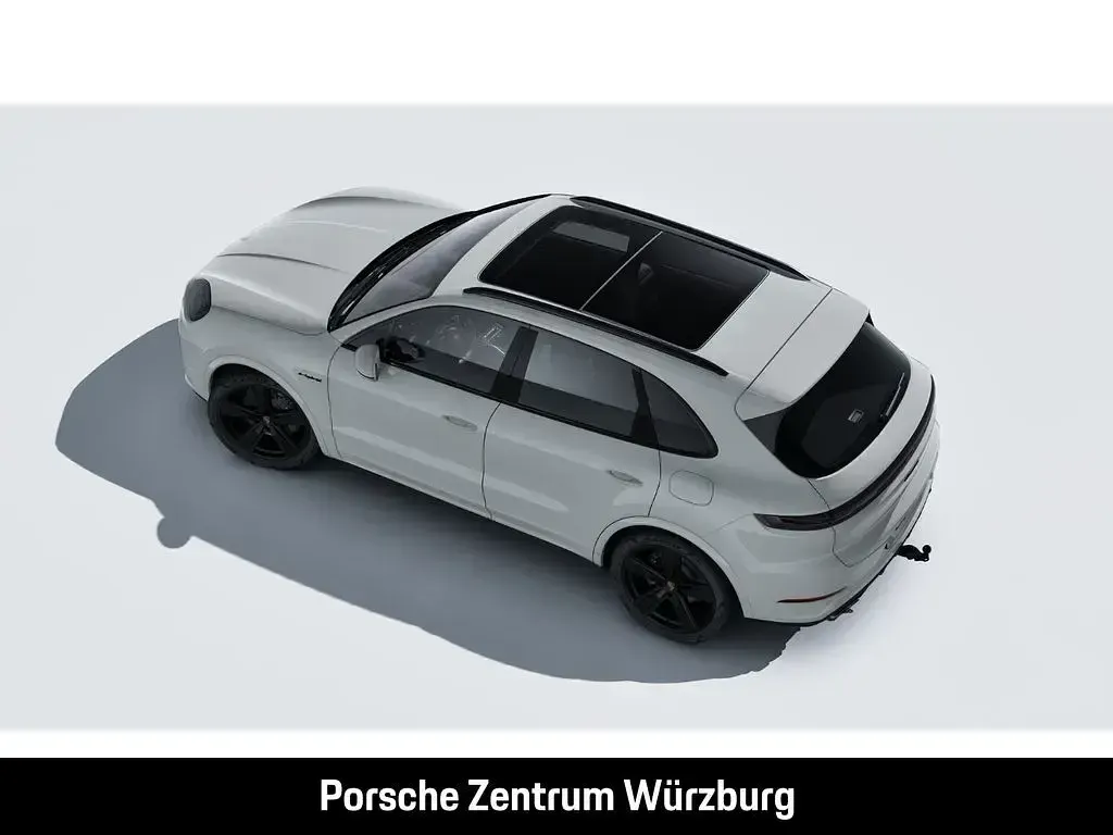 Neu Porsche Cayenne Black Edition 470 PS (345 kW) 2026 Weiß SUV