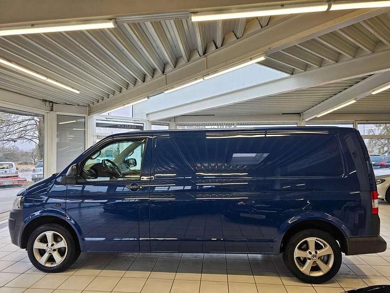 Gebraucht VW Transporter 140 PS (102 kW) 2014 Indienblau Van
