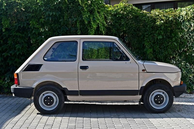 Gebraucht Fiat 126 1990 Beige Kleinwagen