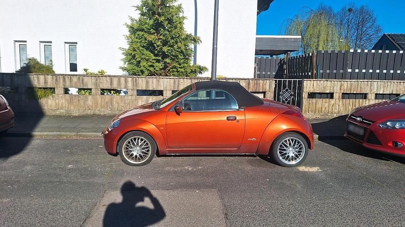 Gebraucht Ford Fiesta 70 PS (51 kW) 2003 Kleinwagen