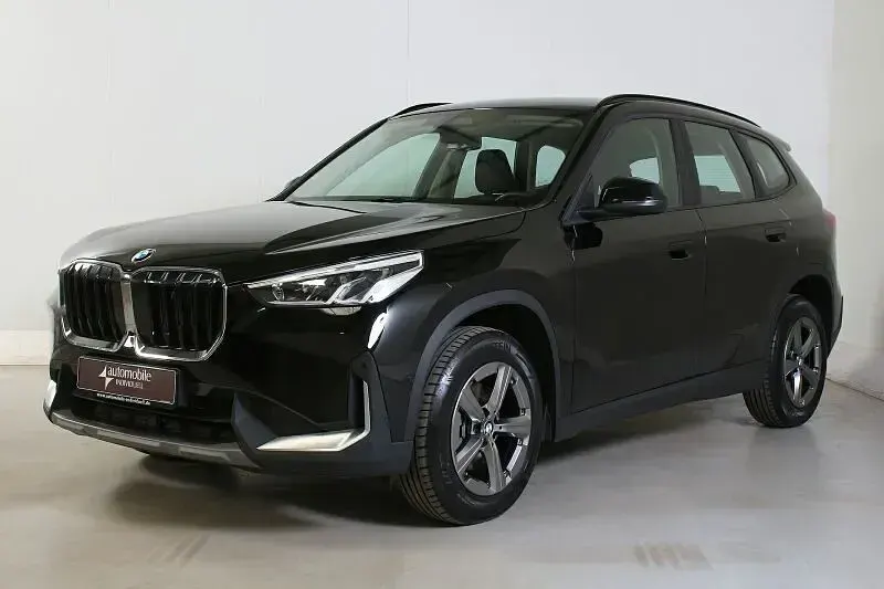 Gebraucht BMW X1 Shadowline 150 PS (110 kW) 2023 Schwarz uni SUV