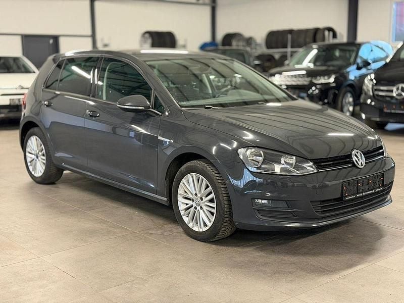 Gebraucht VW Golf VII Cup 110 PS (80 kW) 2015 Grau Limousine