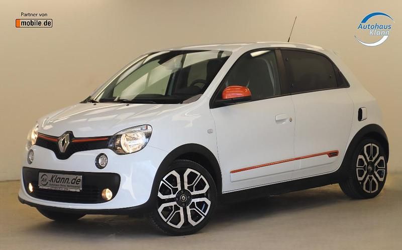 Gebraucht Renault Twingo GT 109 PS (80 kW) 2018 Weiß Kleinwagen