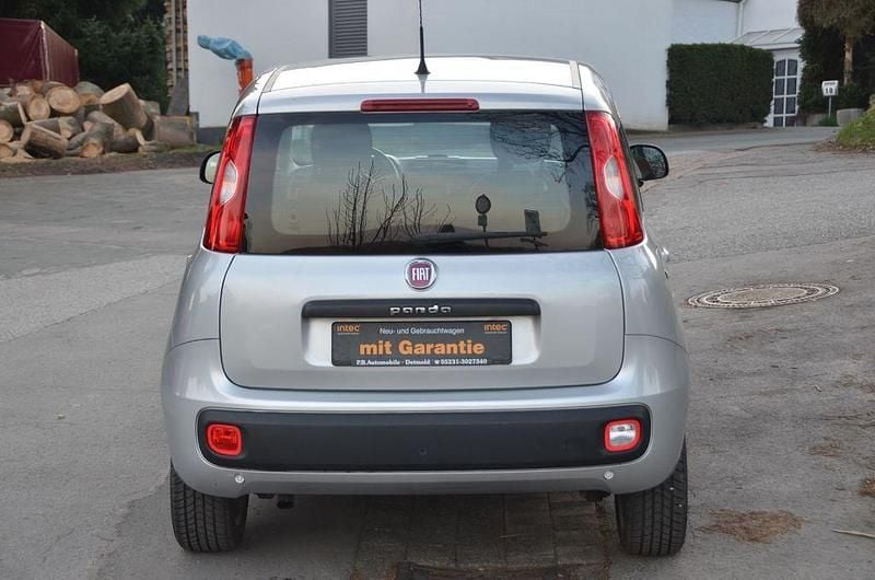 Gebraucht Fiat Panda 86 PS (63 kW) 2018 Argento alfa (metallic) Kleinwagen