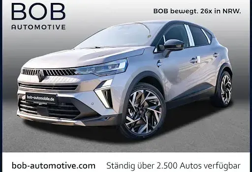 Gebraucht Renault Captur Esprit Alpine 158 PS (116 kW) 2025 Grau SUV