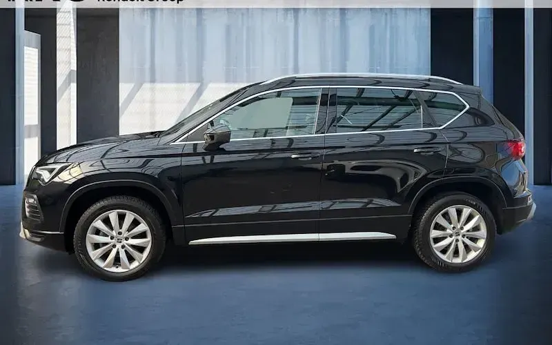 Używany Seat Ateca Xperience 150 KM (110 kW) 2024 Czarny SUV