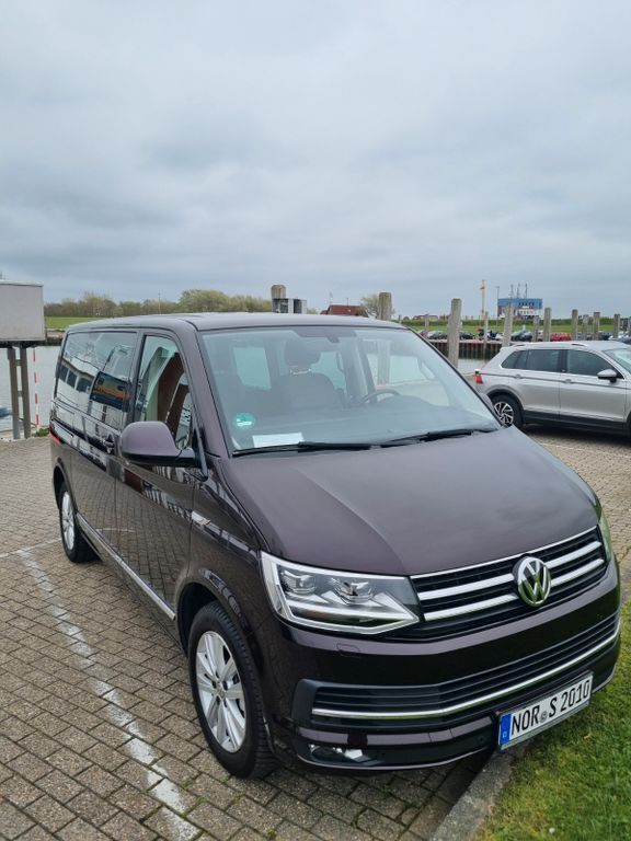 Gebraucht 2017 VW T6 Highline Van | 32.500 € (Superpreis) - Bild 1/4