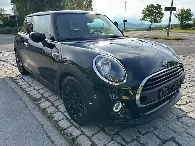 Occasion Mini ONE 102 ch (75 kW) 2019 Noir Citadine