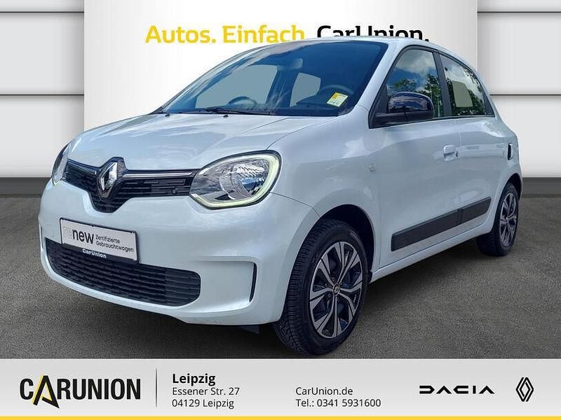 Quarzweiß Gebraucht 2022 Renault Twingo SE Kleinwagen | 10.490 € (Fairer Preis) - Bild 1/4