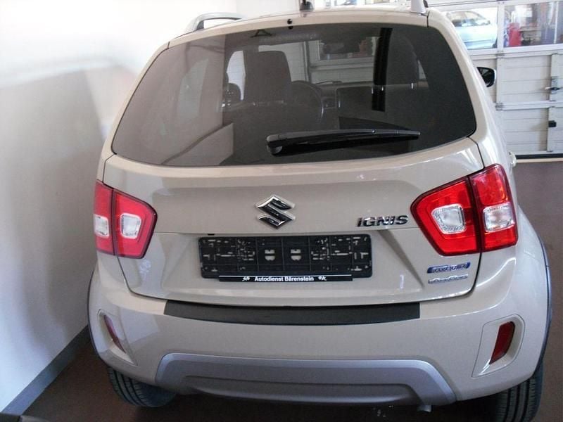 Gebraucht Suzuki Ignis Comfort+ 83 PS (61 kW) 2021 Beige SUV