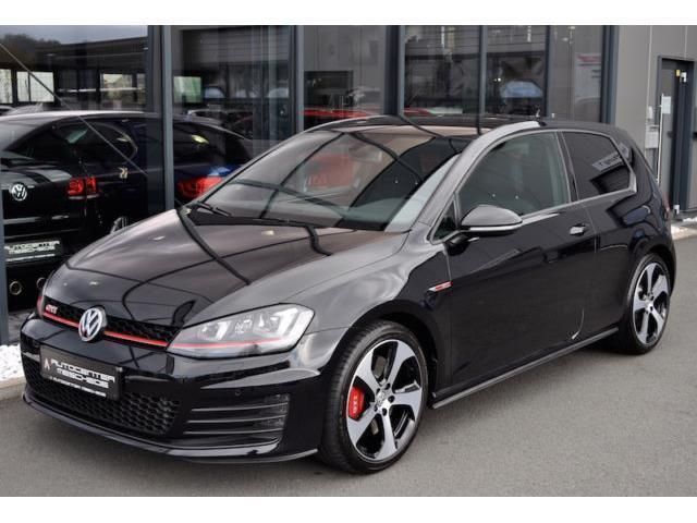Verkauft VW Golf VII 7 GTI Performance., gebraucht 2015 ...