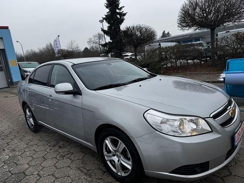 Gebraucht Chevrolet Epica LT 156 PS (114 kW) 2008 Limousine