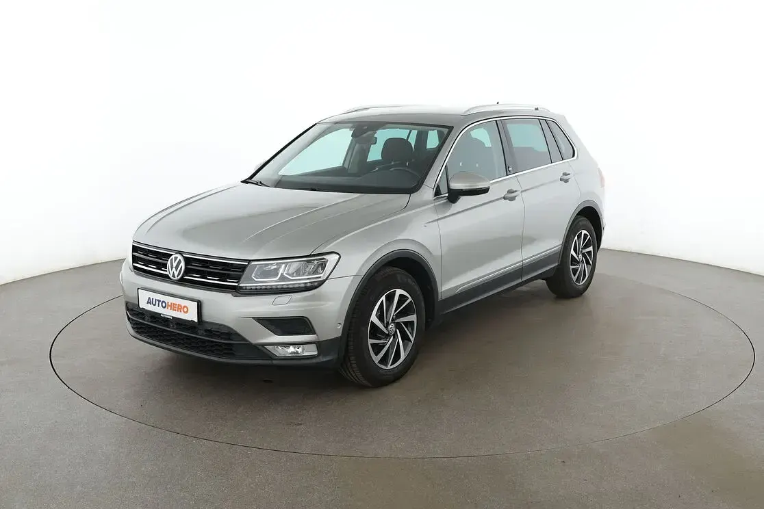 Gebraucht VW Tiguan Sound 150 PS (110 kW) 2017 SUV