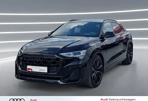 Gebraucht Audi Q8 S-Line 286 PS (210 kW) 2026 Mythosschwarz metallic SUV