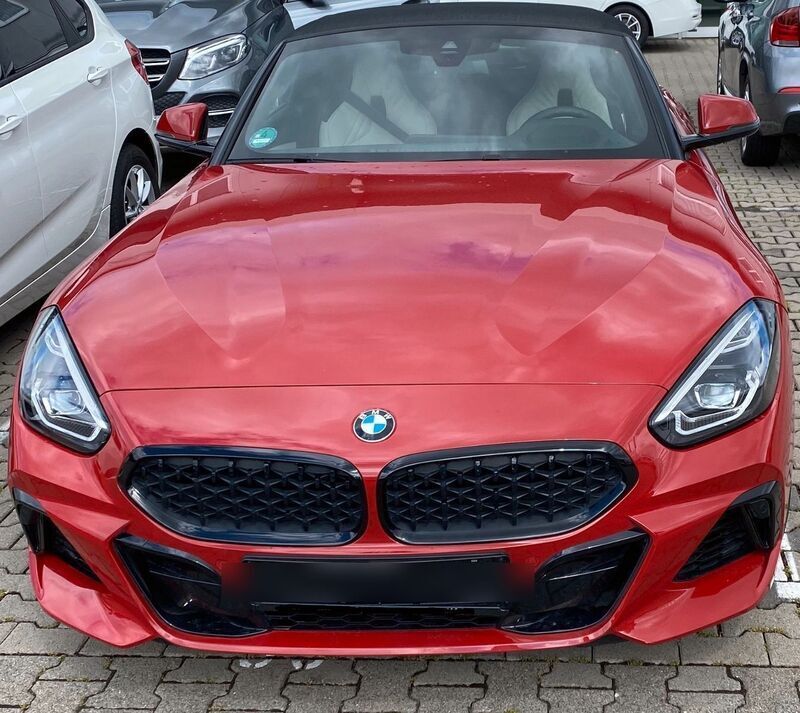 Gebraucht 2019 BMW Z4 3.0 Benzin 340 PS (48.500 €) 55299 RheinlandPfalz AutoUncle